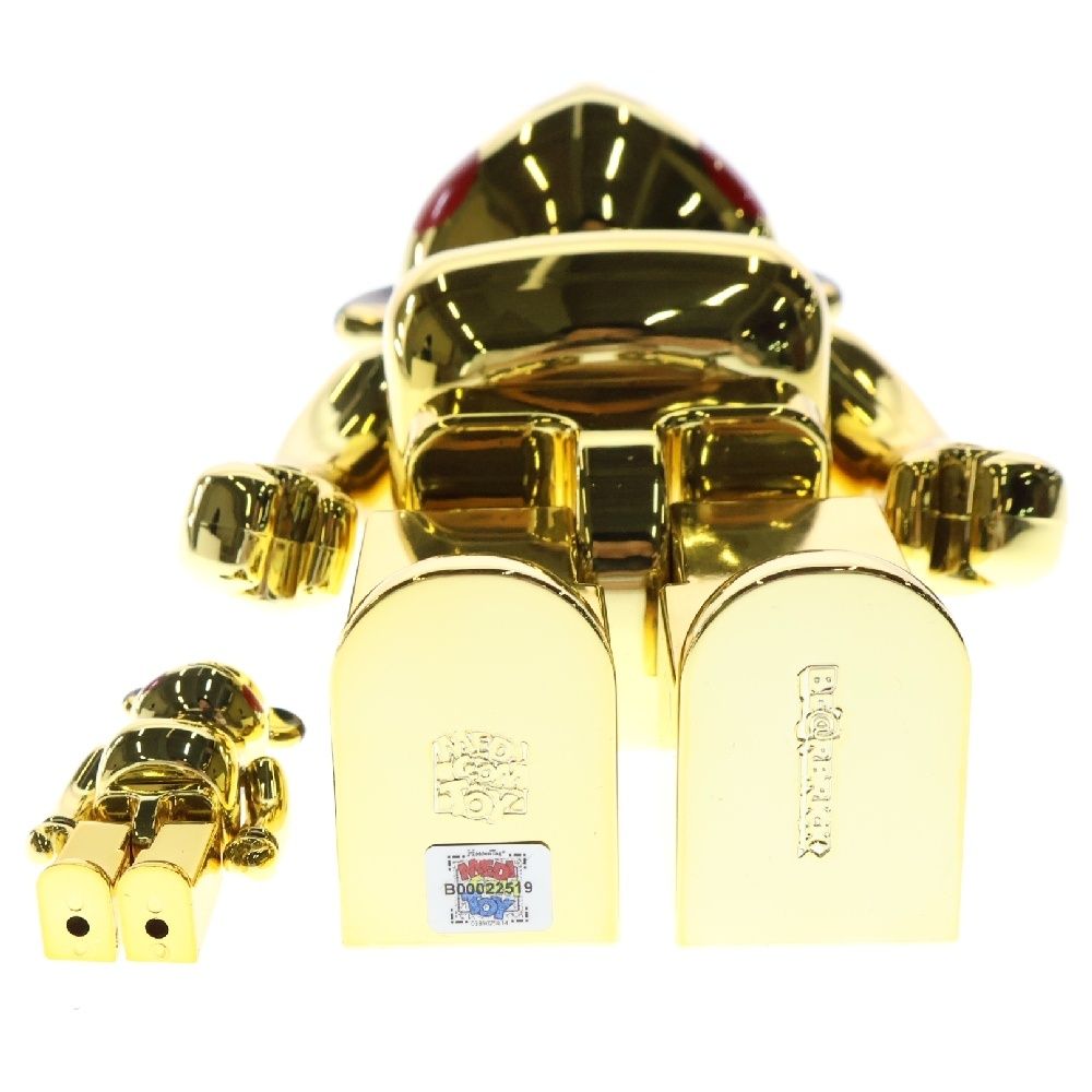 MEDICOM TOY メディコムトイ BE@RBRICK WORLD WIDE TOUR 3 25th