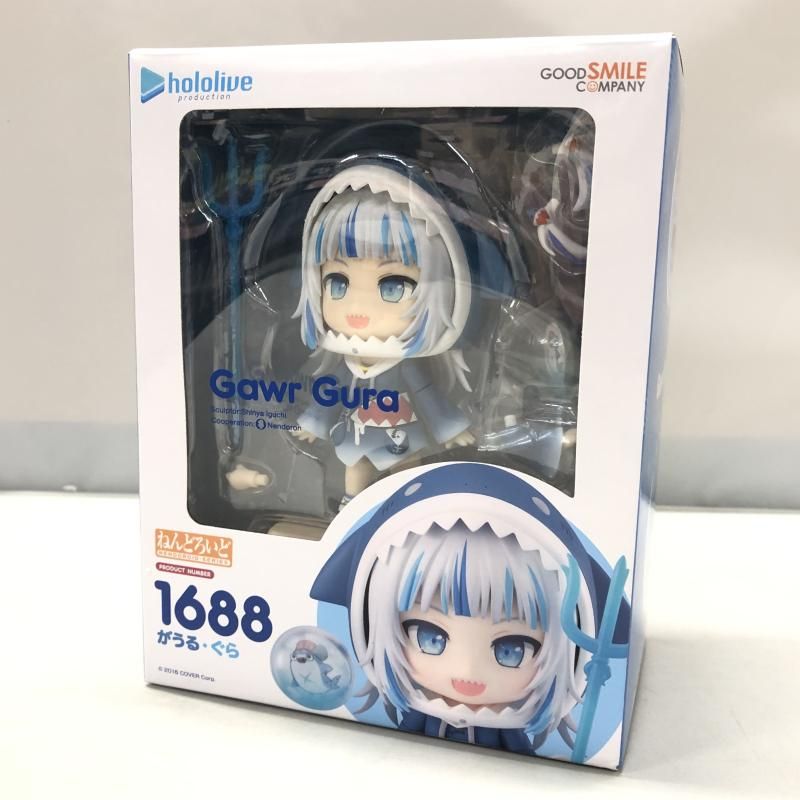 がうる・ぐら　ねんどろいど 1円～】ねんどろいど がうる・ぐら バーチャルYouTuber