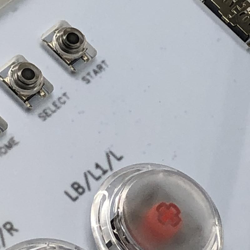 【中古】GuileKeys レバーレスコントローラー GK-16-White[6][240006552100] 中古】GuileKeys レバーレスコントローラー GK-16-White[6