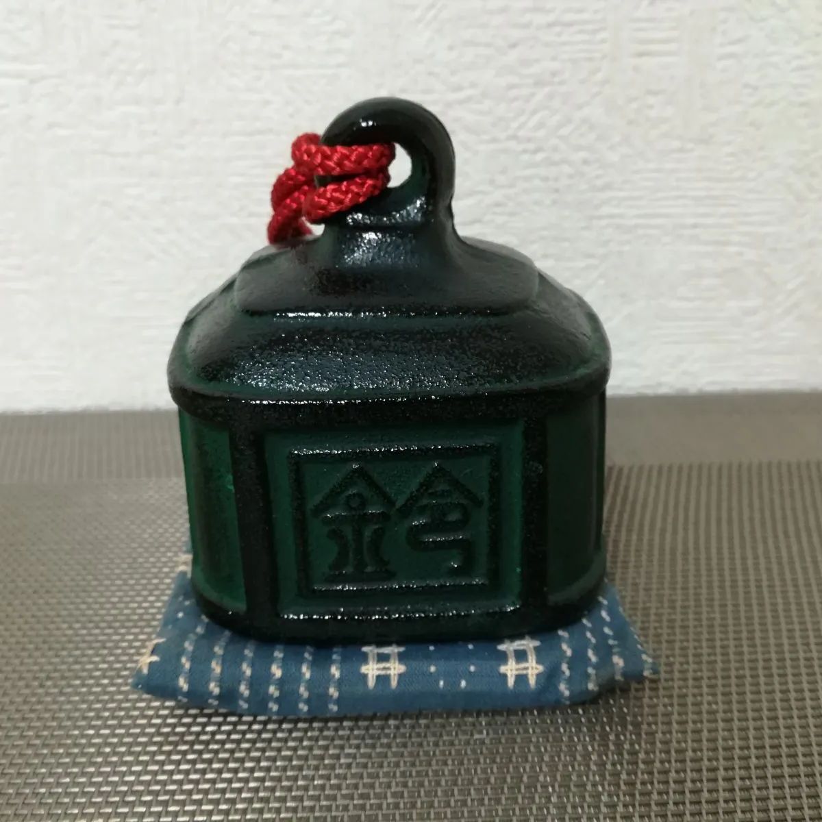 民芸品 金属 鈴