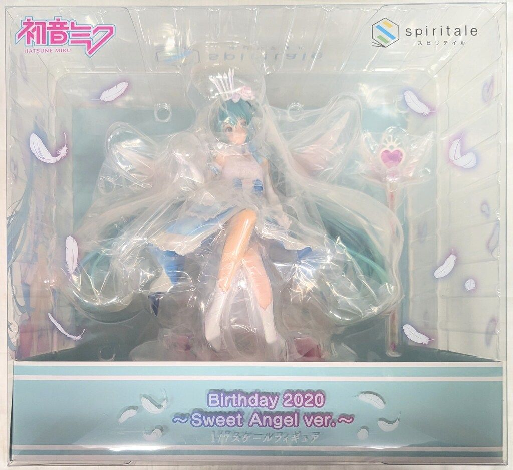 spiritale 初音ミク Birthday2020 Sweet Angel Ver