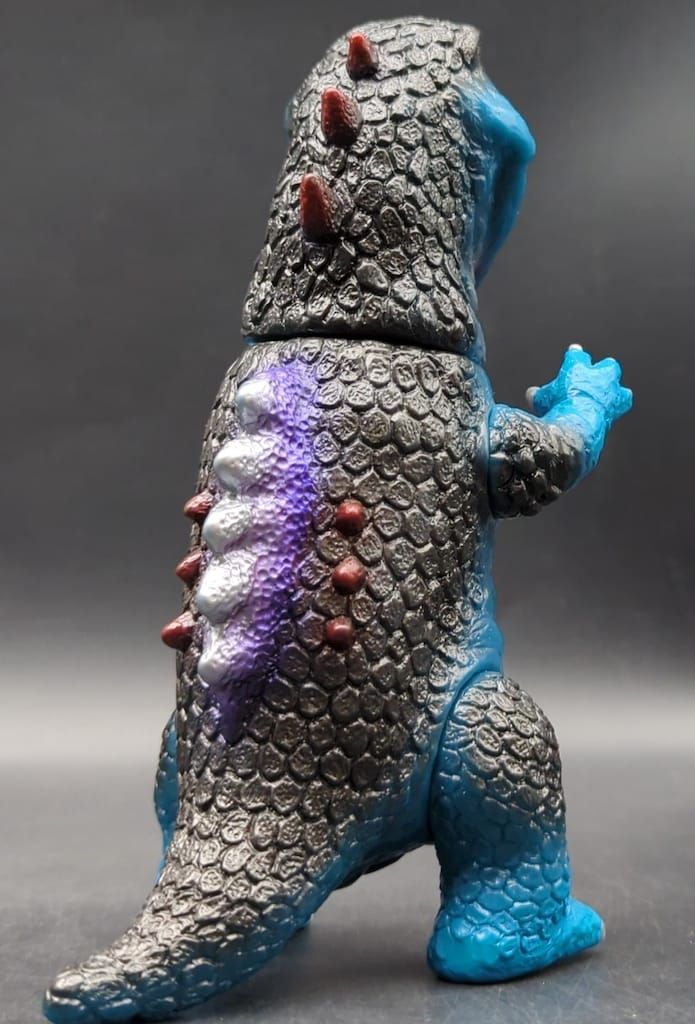 RAi Sofubi 超星恐竜 一期 2024 青成型
