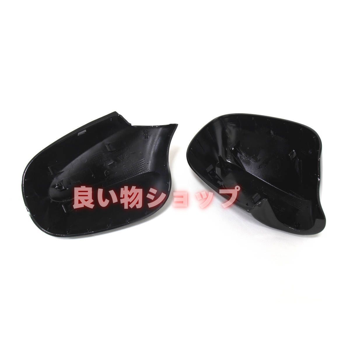 BMW カーボン製 E88 E87 E82 E81後期 交換式 ミラーカバー BRIGHTFACE_UK