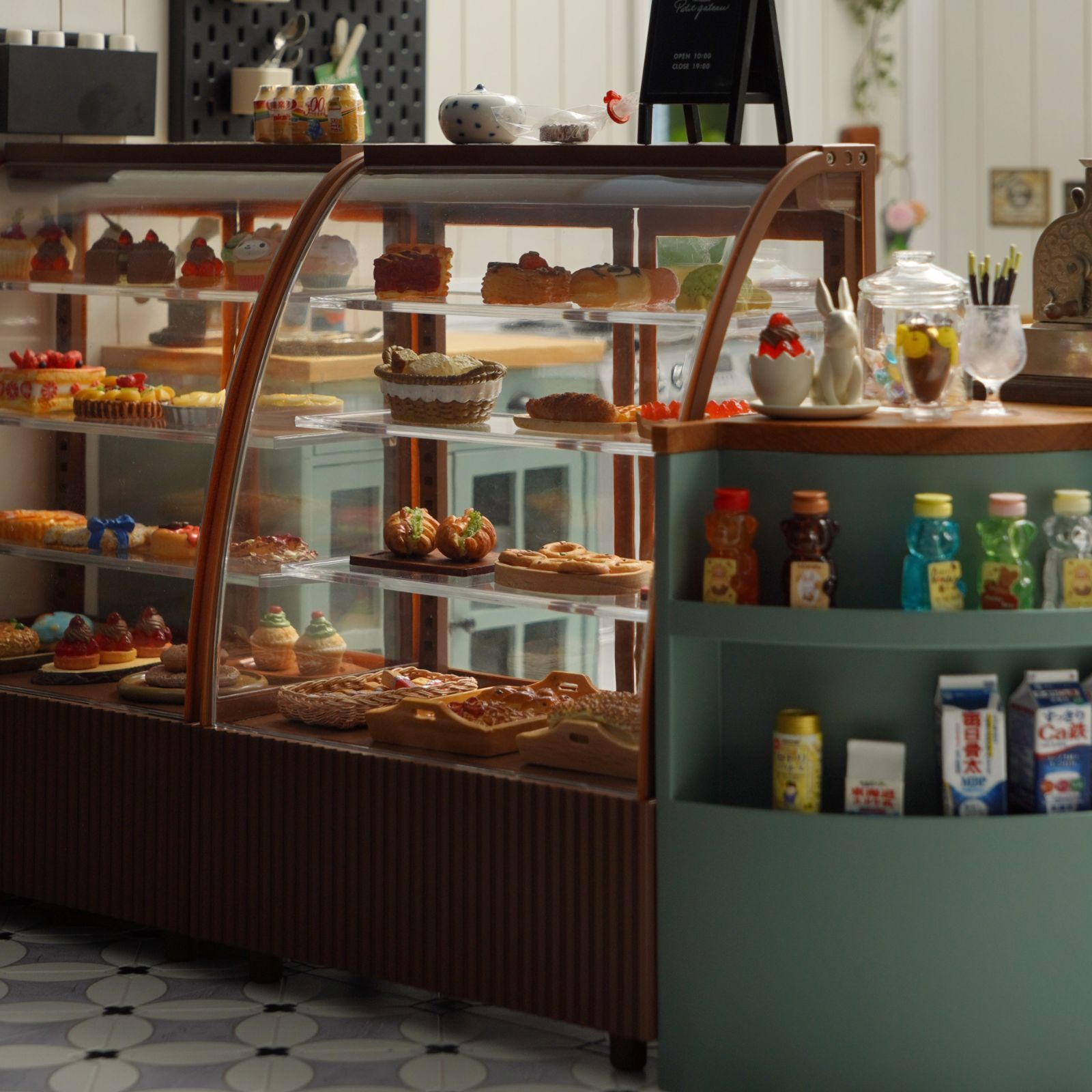 モンブラン様専用6月19日までミニチュアショーケースブラウン MONTBLANC モンブラン ペンケース 30302 2本差 ブラック U0014311