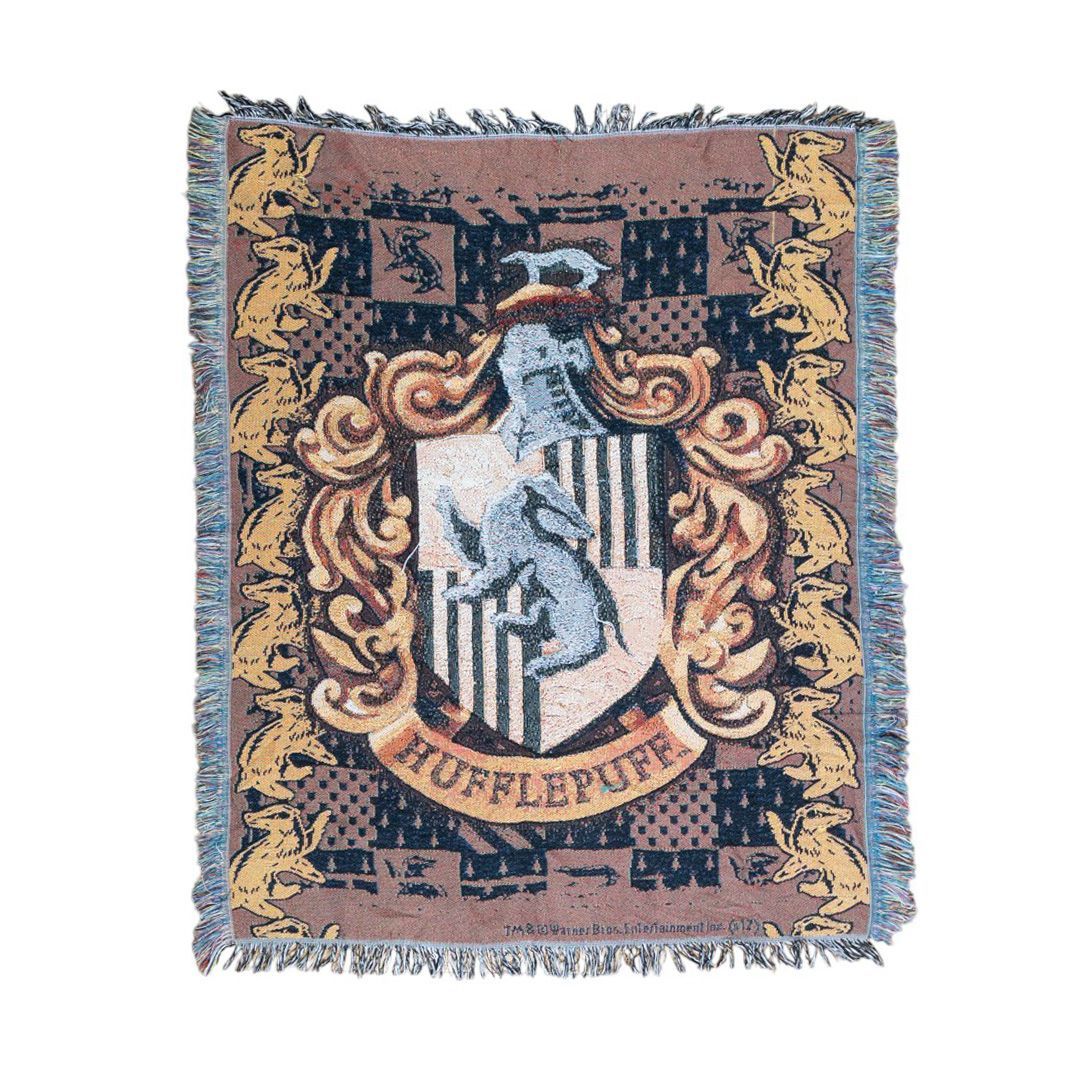 vintageラグ カーペット ハリーポッター ハッフルパフ 1095 - メルカリ