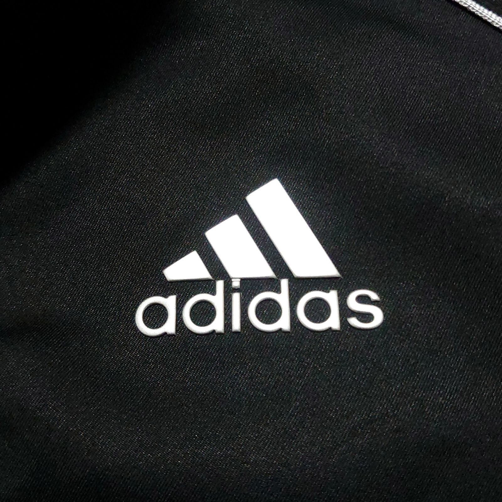 adidas アディダス ゴルフ ウェア 裏メッシュ プルオーバー ハーフジップ ウィンドブレーカー 半袖 ジャケット ブルゾン メンズ - メルカリ