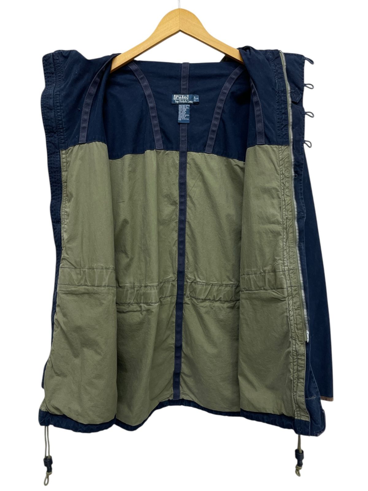 POLORALPH LAUREN (ポロラルフローレン) コットンマウンテンパーカー