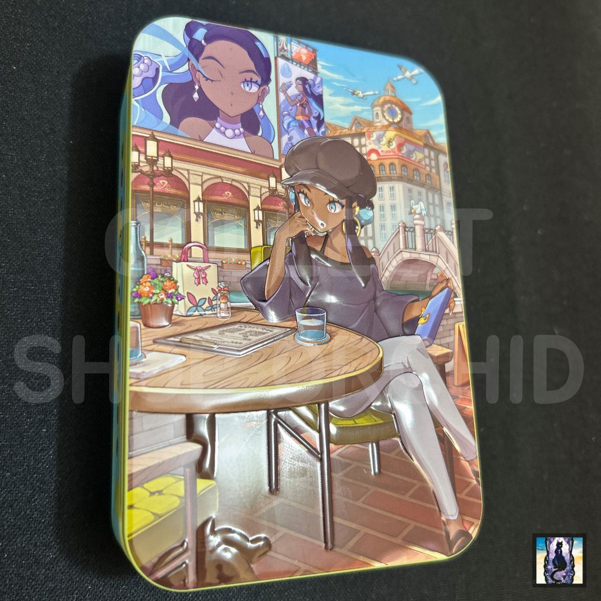 トレーナーカード サイトウの放課後・ルリナの休息・ダンデの助言 3点セット トレーナーカード サイトウの放課後・ルリナの休息・ダンデの