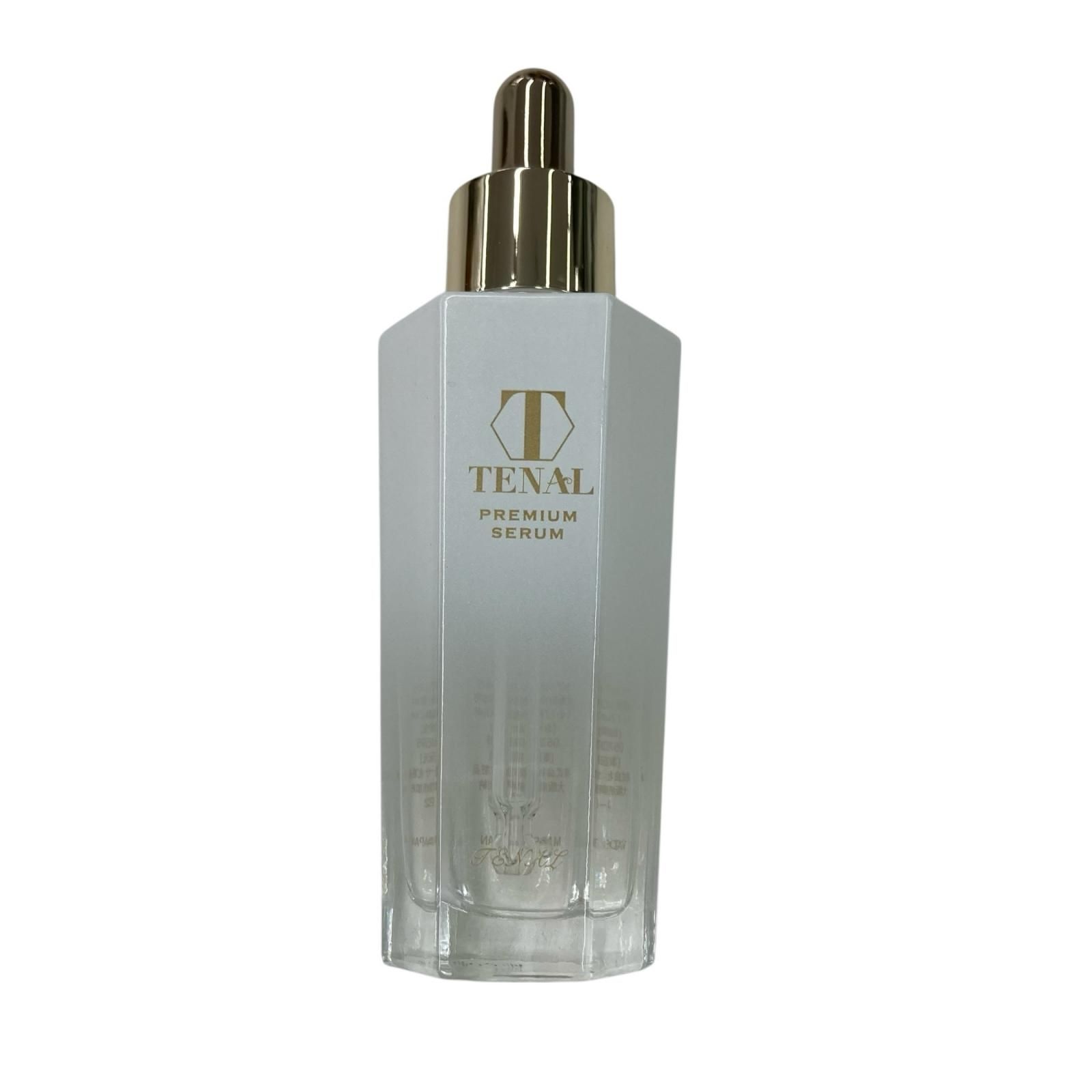 テナル TENAL プレミアムセラム 4本セット 美容液