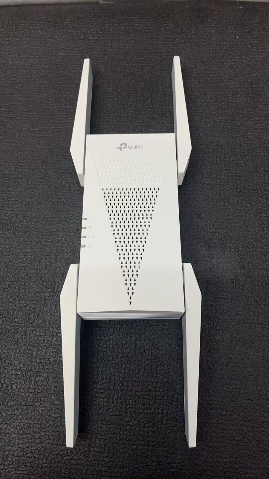 TP-Link RE815X トライバンドWi-Fi 6中継器 **4417601