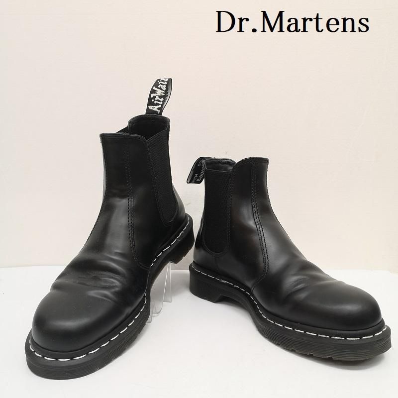 Dr.Martens ドクターマーチン ブーツ 2976 WS ホワイトステッチ