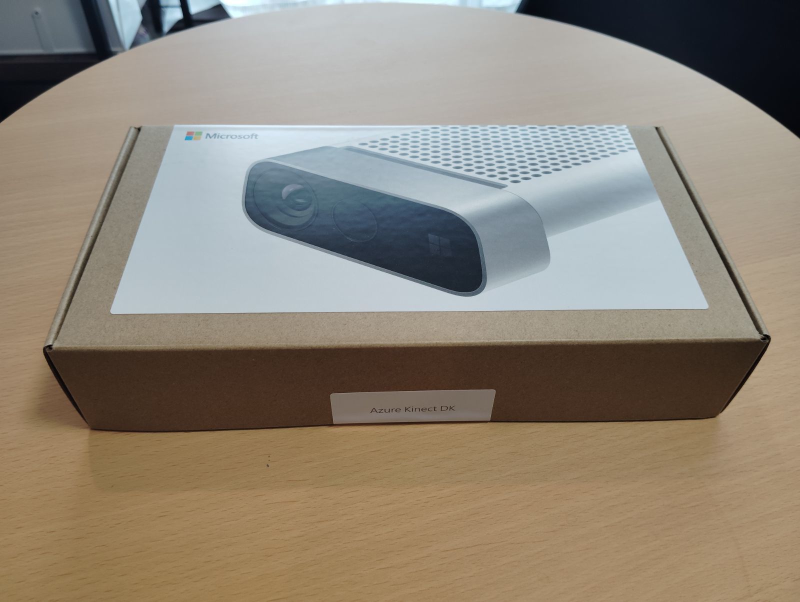 新品 Microsoft Azure Kinect DK キネクト デプスセンサ マイクロソフト 2215 - メルカリ