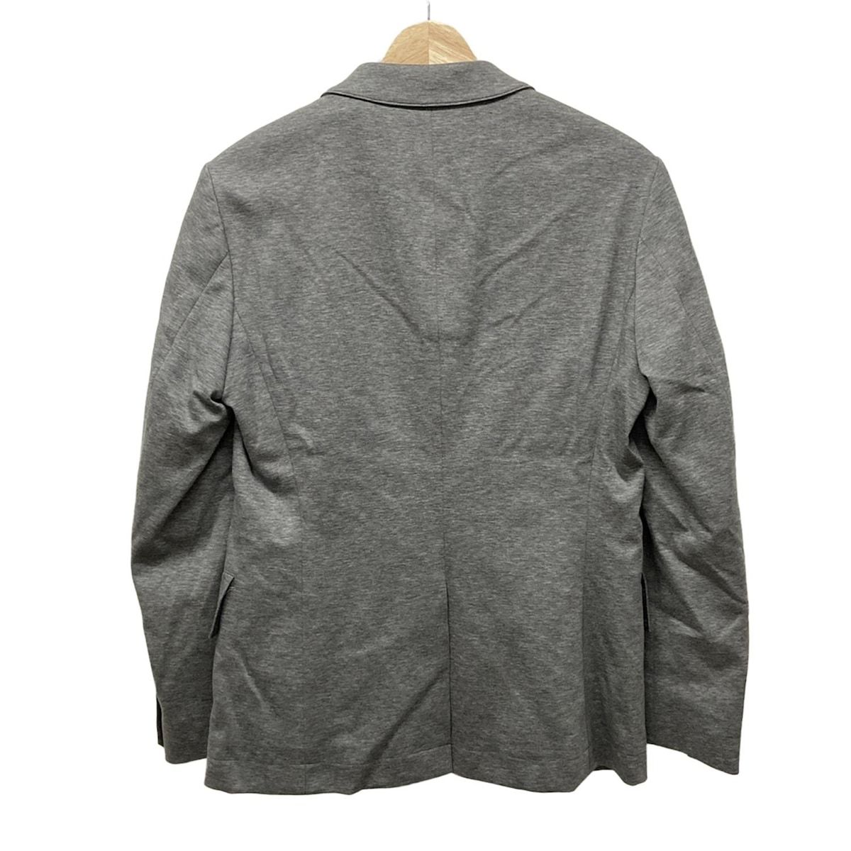 P S Paul Smith ウールジャケット XLサイズ　グレー P S Paul Smith ウールジャケット XLサイズグレー