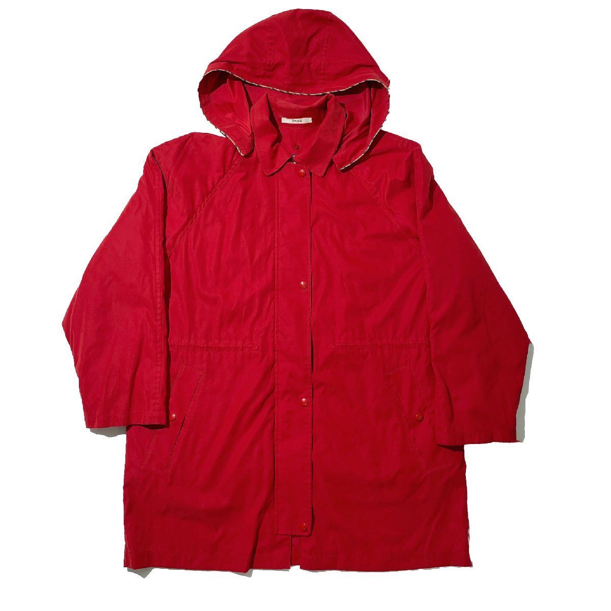 2way DAKS ダックス ロングコート アウター フード付き ライナー 