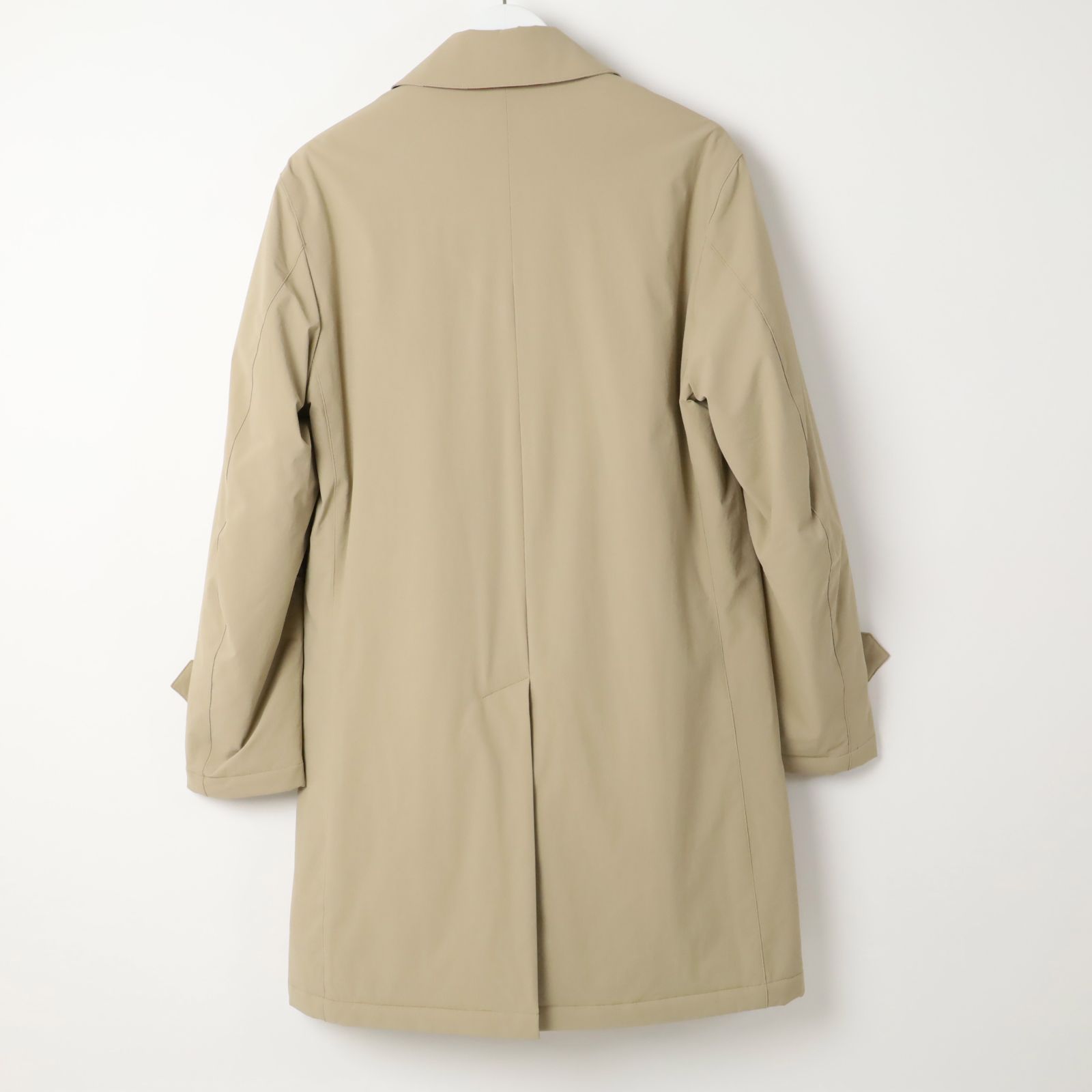 新品 ブラックレーベル・クレストブリッジ パデットステンカラーコート