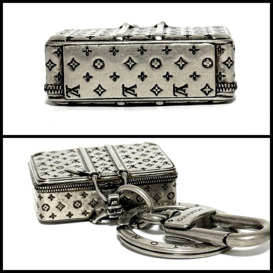 希少】ルイヴィトン メンズ ザ シリウス トラベル キーホルダー