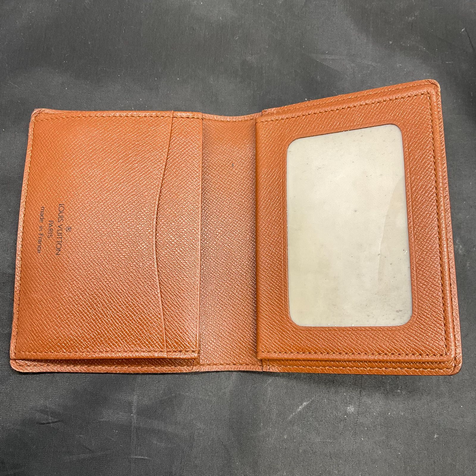 モノグラムジャンポ サンガプールカードケース