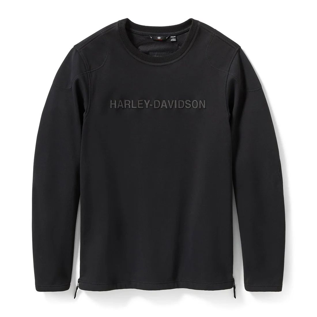 HARLEY-DAVIDSON デフレクター クルー ライディングフリース