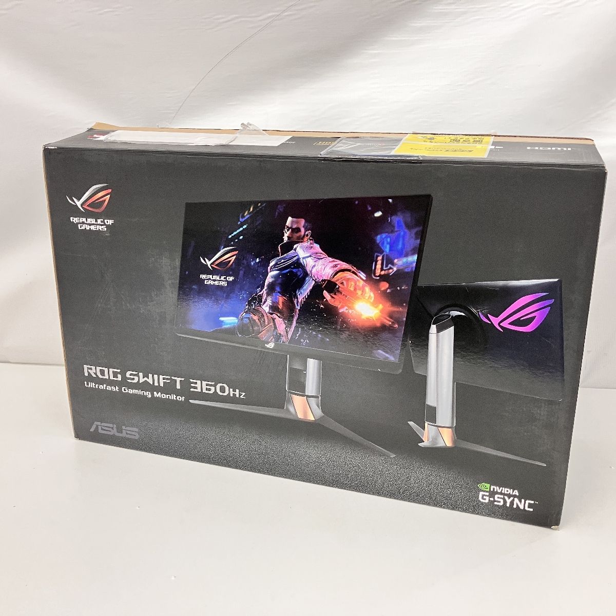 ASUS PG259QN 24.5型 ゲーミング モニター 液晶 ディスプレイ