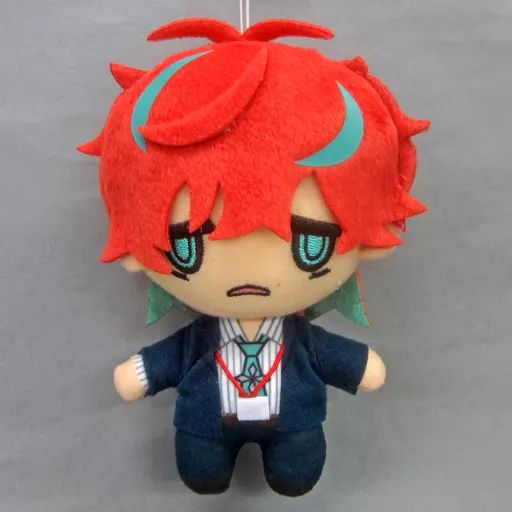 中古】ぬいぐるみ 観音坂独歩 ヒプマイ サンリオリミックス ぬいぐるみ