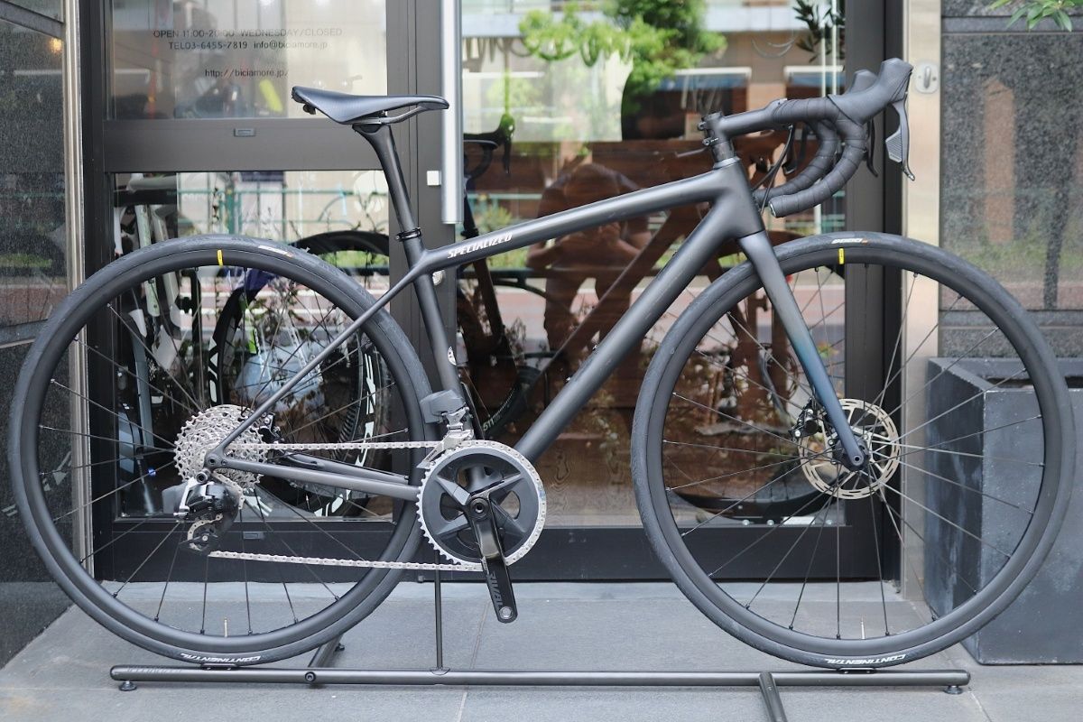 新古車・2022 Aethos Comp 52サイズ 新古車・2022 Aethos Comp 52サイズ スペシャライズド SPECIALIZED