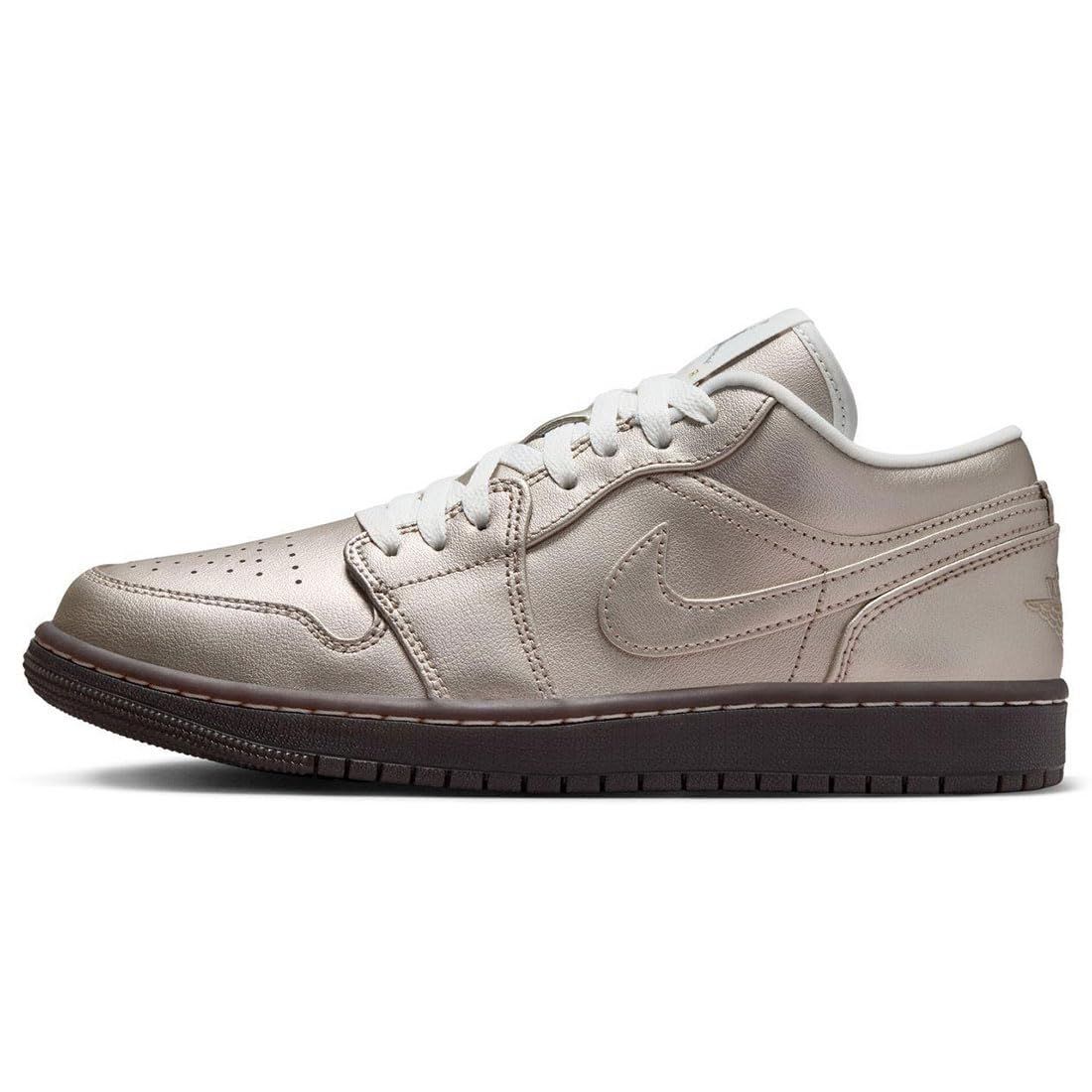 ナイキ エア ジョーダン 1 ロー SE W AIR JORDAN 1 LOW SE メタリックジンク|サミットホワイト HQ3529-099 27.5cm 27.5 cm