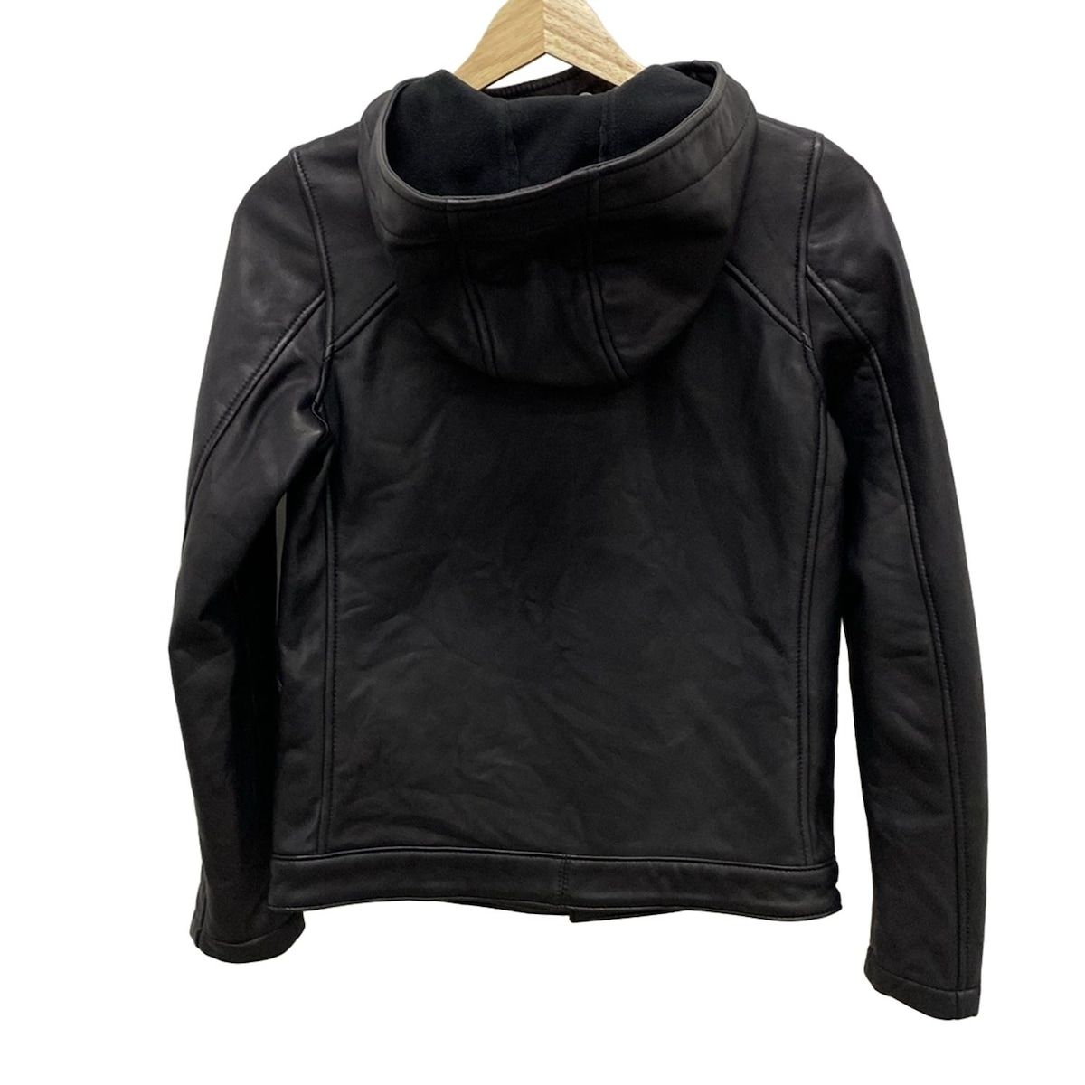 HYSTERIC GLAMOUR(ヒステリックグラマー) ライダースジャケット