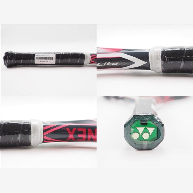 中古 テニスラケット ヨネックス イーゾーン ディーアール ライト ピンク 2015年モデル (G1)YONEX EZONE DR LITE PINK 2015 YONEX - 中古 テニスラケット ヨネックス イーゾーン ディー