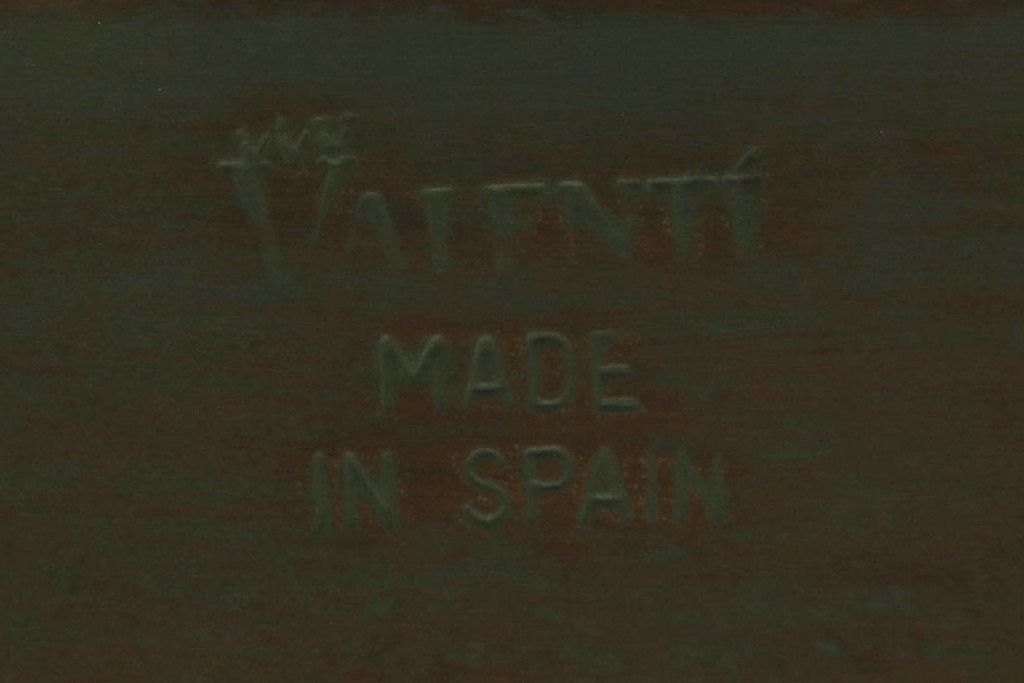 バロッサバレンティ VARO,S.A. VALENTI ダイニングテーブル 中古 バロッサバレンティ VARO,S.A. VALENTI ダイニングテーブル 中古