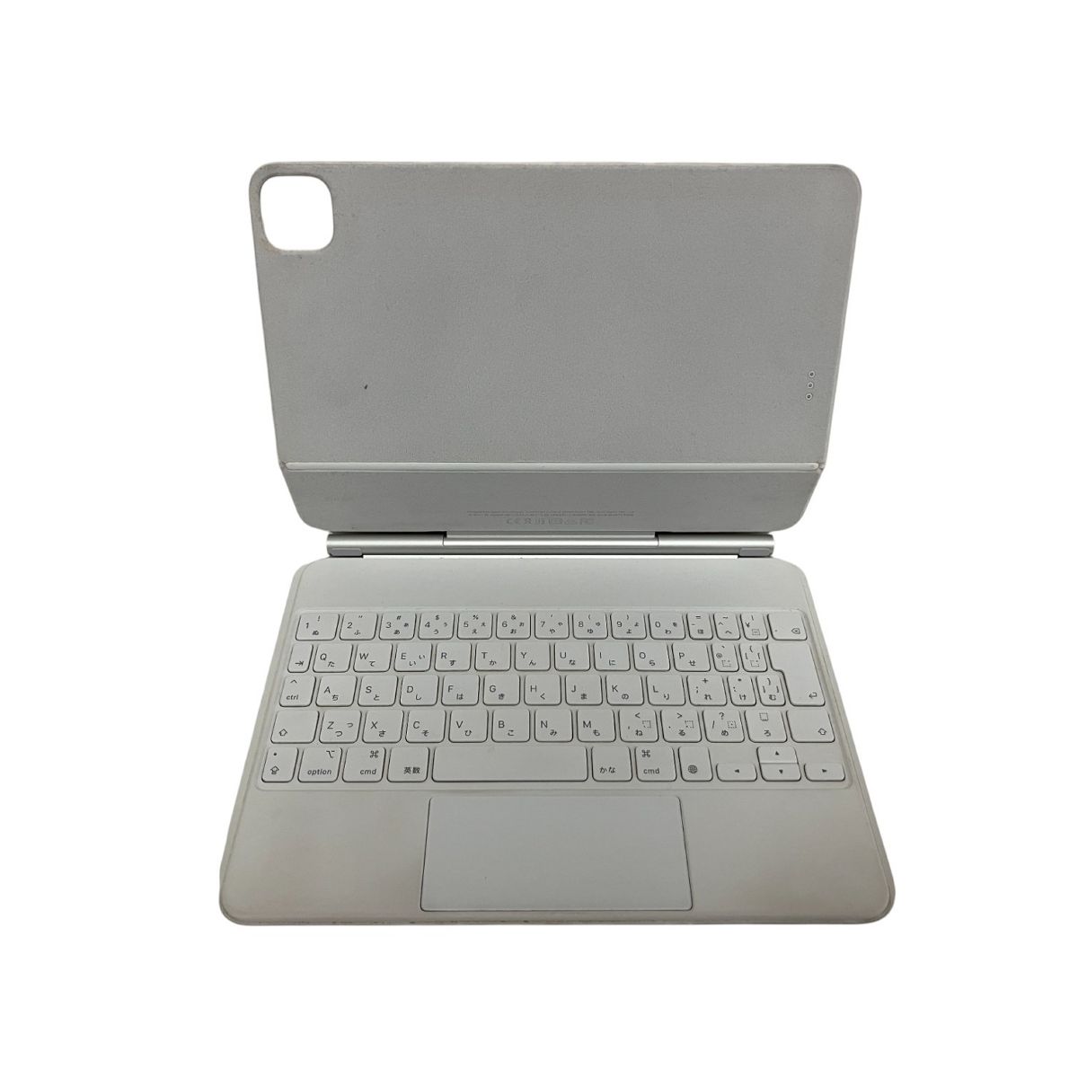 Apple MJQJ3J/A A2261 Magic Keyboard iPad Air Pro 11インチ