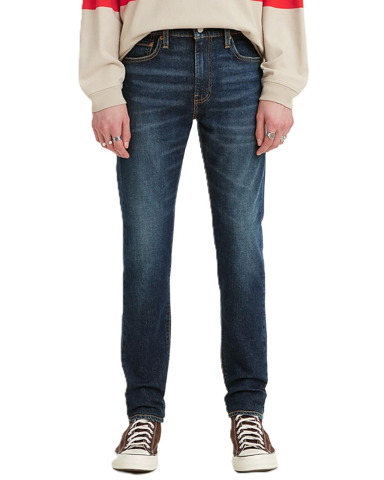 リーバイス ジーンズ 510 TM スキニーフィット ストレッチ入り メンズ AMA DARK VINTAGE W31|L32 AMA DARK VINTAGE W31 | L32