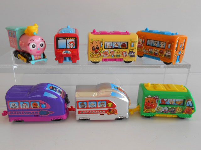 ★Ilk06Fzそれいけ!アンパンマンキャラレール13フルコンプ全11種 ☆Ilk06Fzそれいけ!アンパンマンキャラレール13フルコンプ全11種