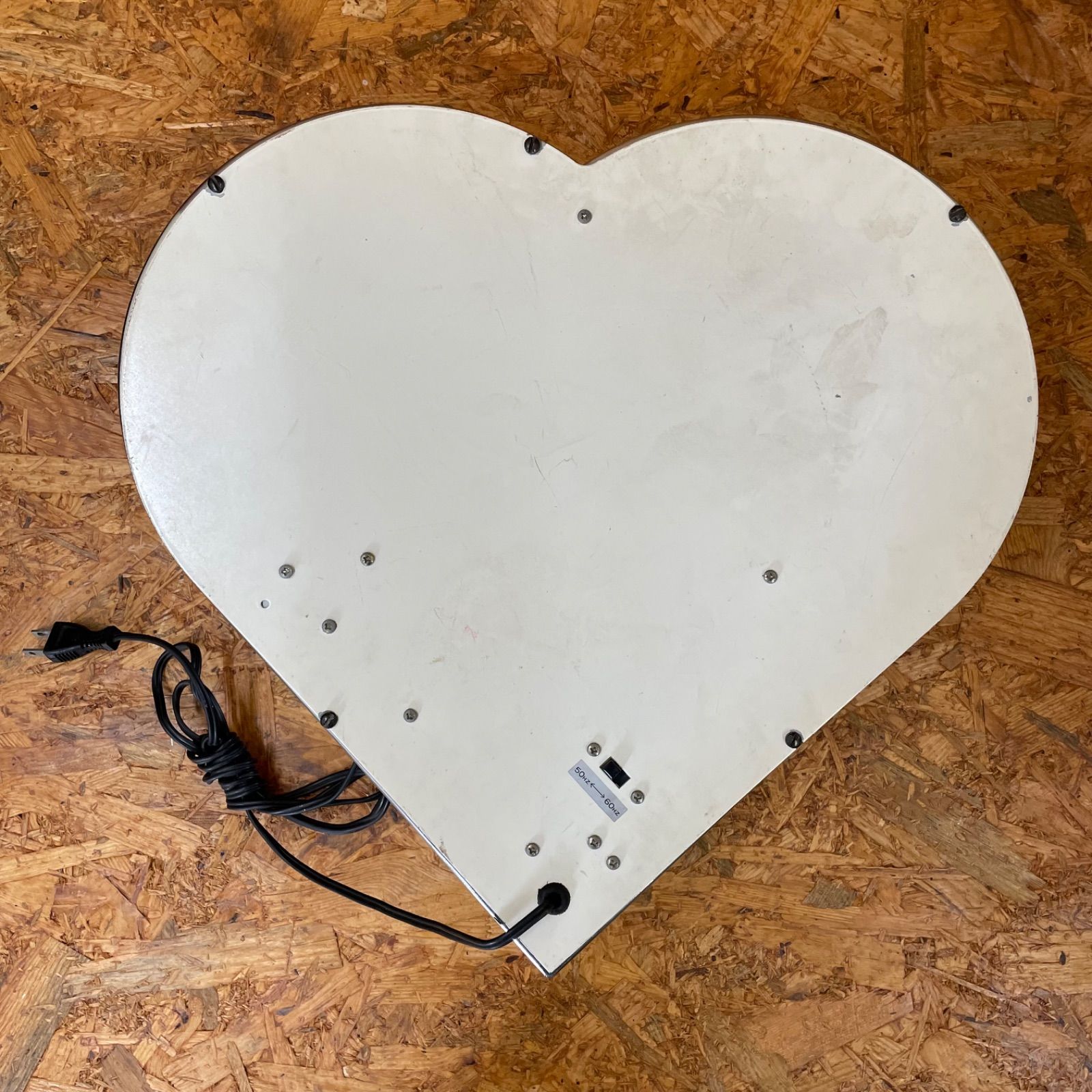 ラスト1点Sweet Camel 電飾 看板 ジーンズ デニム　販売促進用非売品 ラスト1点Sweet Camel 電飾 看板 ジーンズ デニム 販売促進用非売品