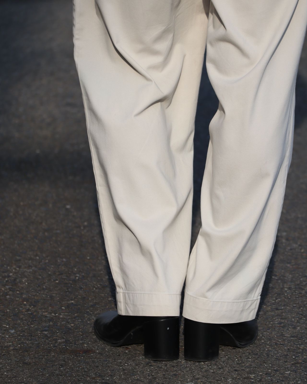 1990s Polo by Ralph Lauren wide-straight classic chino pants