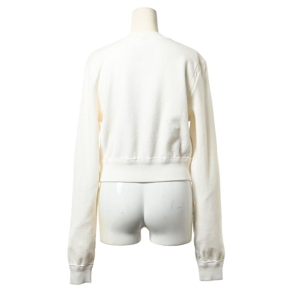 FENDI × MARC JACOBS FS 7948 ロゴ サイドジップ トップス