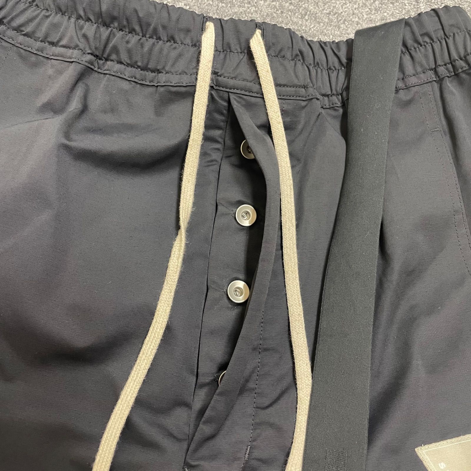 Rick Owens DRKSHDW 22AW PUSHER PANTS プッシャーパンツ
