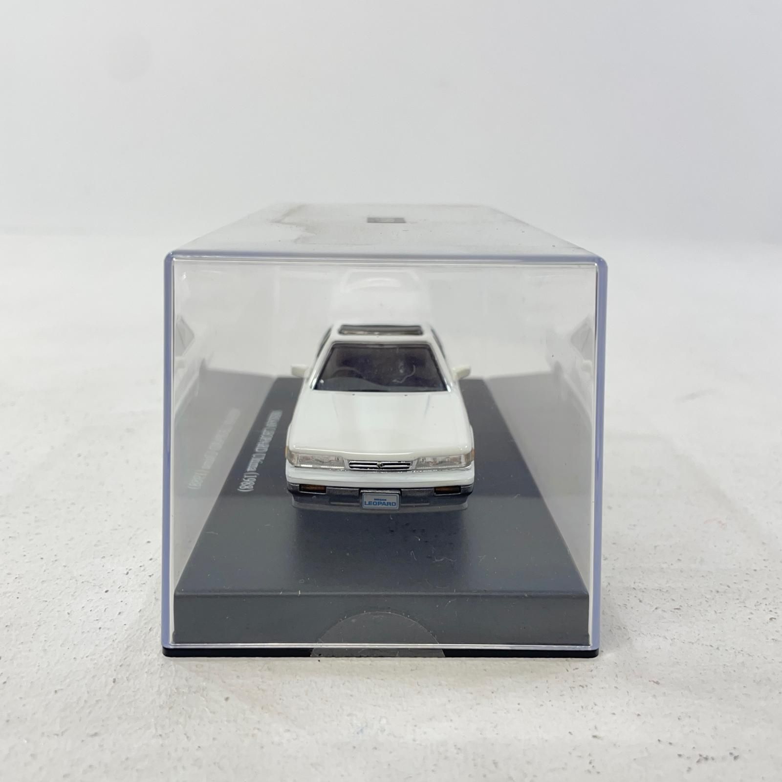 尾張小牧店】 中古 DISM 1/43 日産 レパード F31 アルティマ