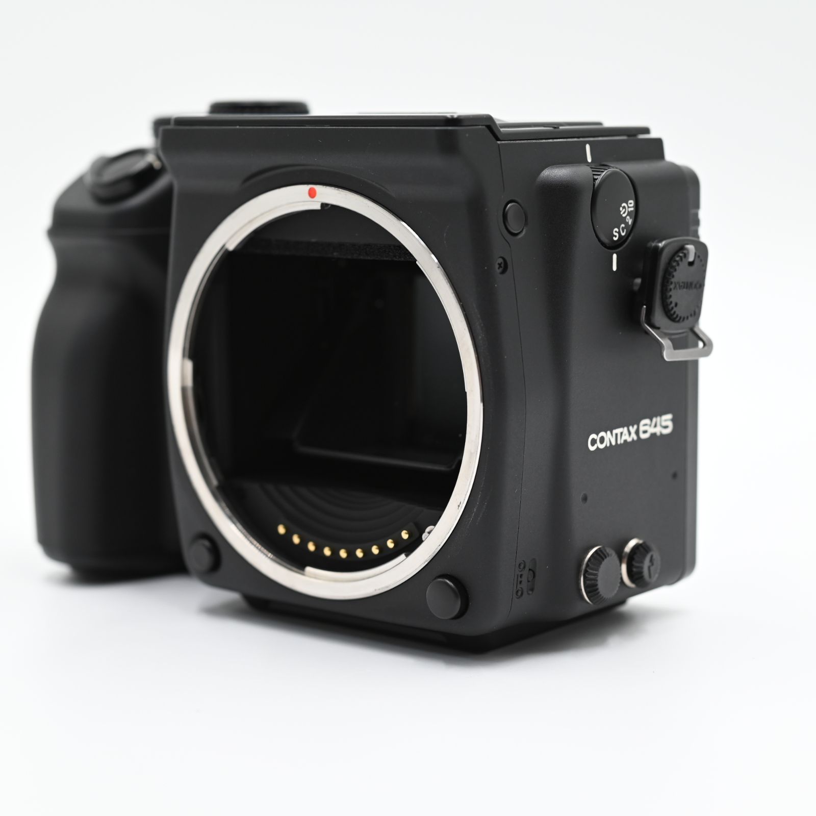 CONTAX645 (新品級】【超希少フィルムカメラセット】元箱内箱 CONTAX645 (新品級】【超希少フィルムカメラセット】元箱内箱