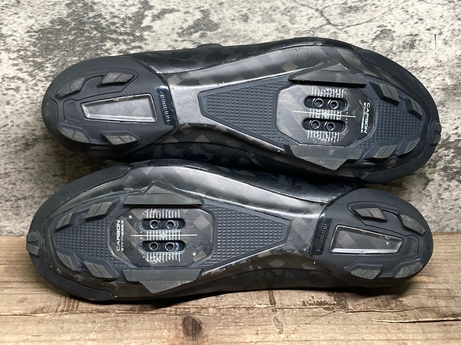 SHIMANO　RX8　シマノ　EU40　ブラック シマノ RX8 (SH-RX801) ブラック ワイドタイプ SPDシューズ