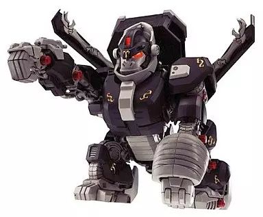 一番人気物 中古】プラモデル 1/72 ゾイド 「ZOIDS デッドリーコング GZ-014 その他