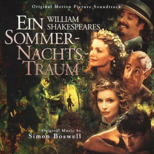 William Shakespeares A Midsummer Nights Dream: Original Motion