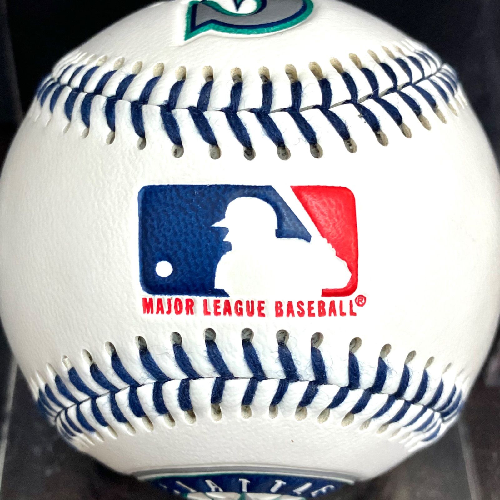 MLBシアトルマリナーズ⭐️公式球】 Seattle Mariners チームロゴ入り