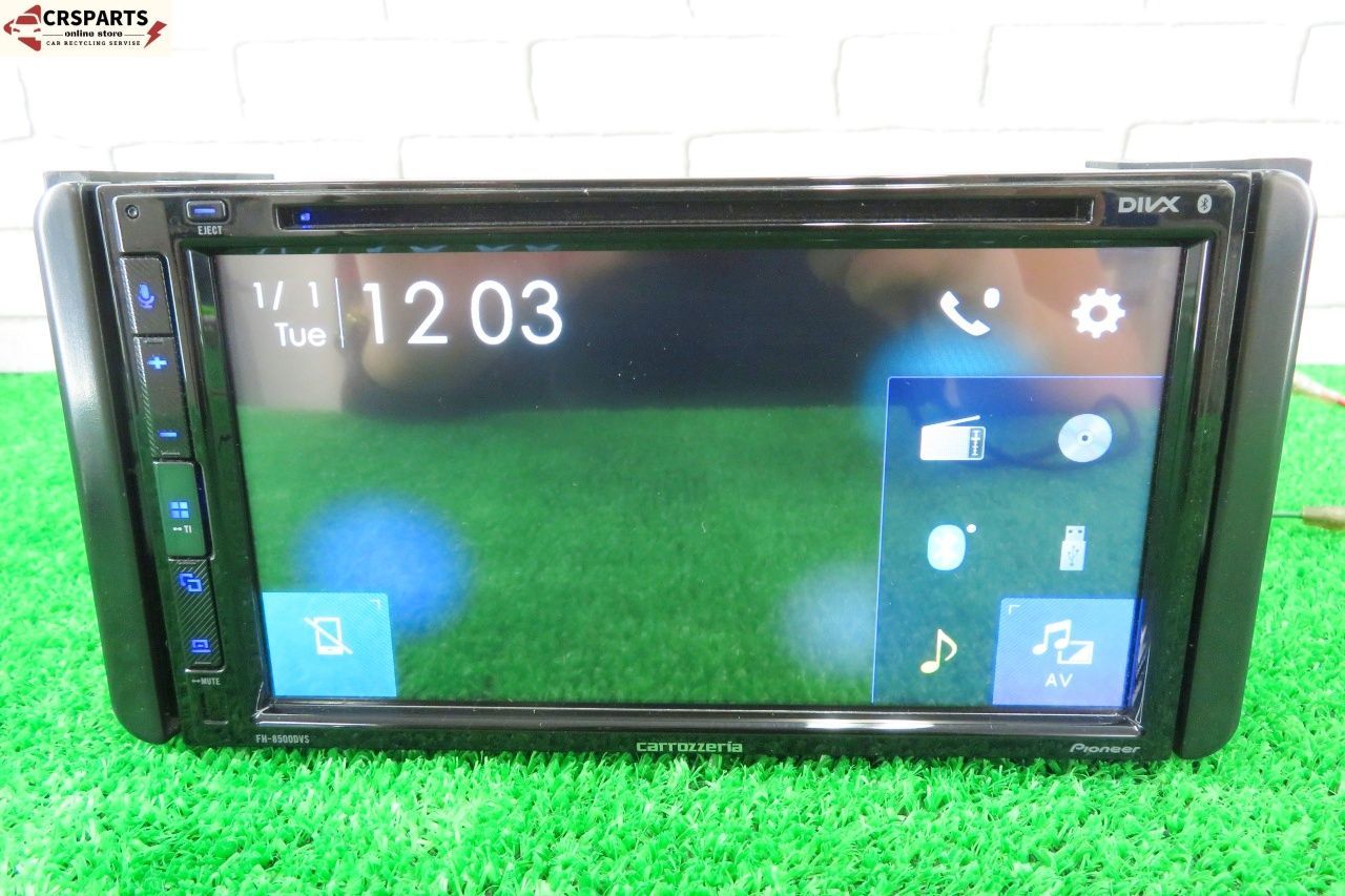 カロッツェリア2Din カロッツェリア 2DIN CD MD デッキ FH-P070MD