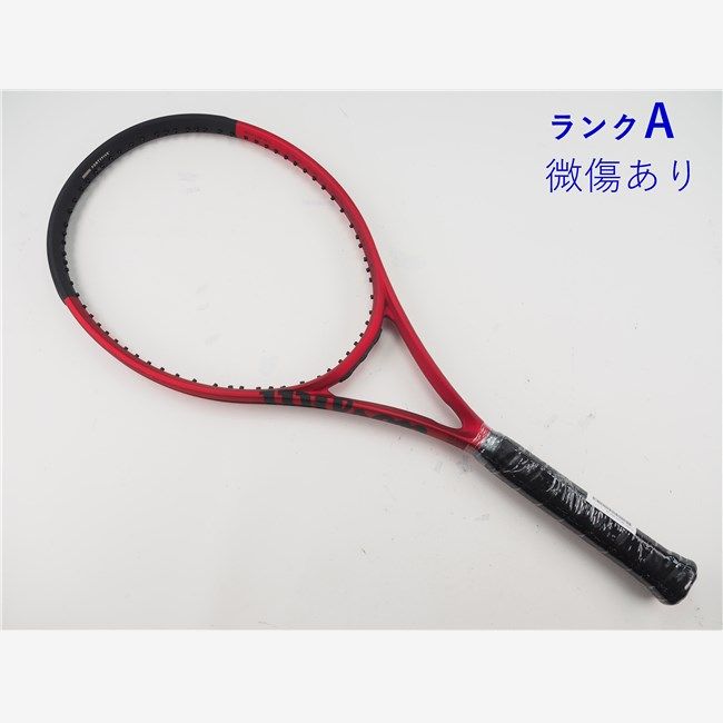 中古 テニスラケット ウィルソン クラッシュ 100 V2 US OPEN 2023年モデル (G2) WILSON CLASH 100 V2 US OPEN 2023 (c25050191c) Wilson】CLASH 100 V2 US OPEN 2024 G2 | TENNISLOUNGE ONLINE SHOP