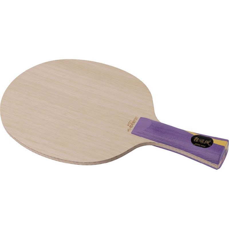 Nittaku(ニッタク) キョウヒョウ颯 FL 卓球 シェークラケット (nc0503