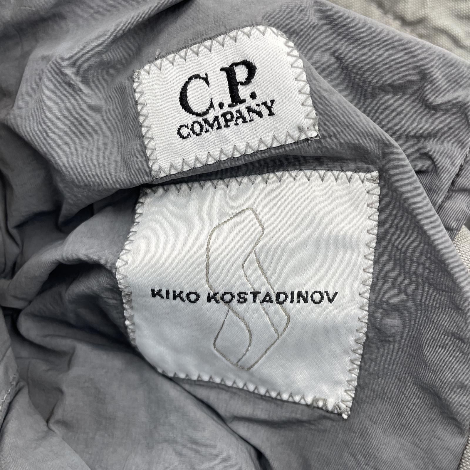 Kiko Kostadinov Navin パンツ 46 / Mサイズ Kiko Kostadinov NAVIN WIDE TROUSER BLACK