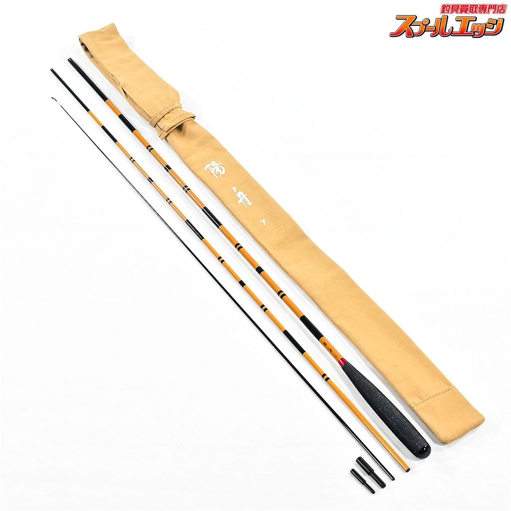 ヘラブナ竿　合成竿　吟仙⒎1尺 へらぶな専門店 松岡釣具 MFC ONLINE SHOP へら竿 へら鮒釣具多数！