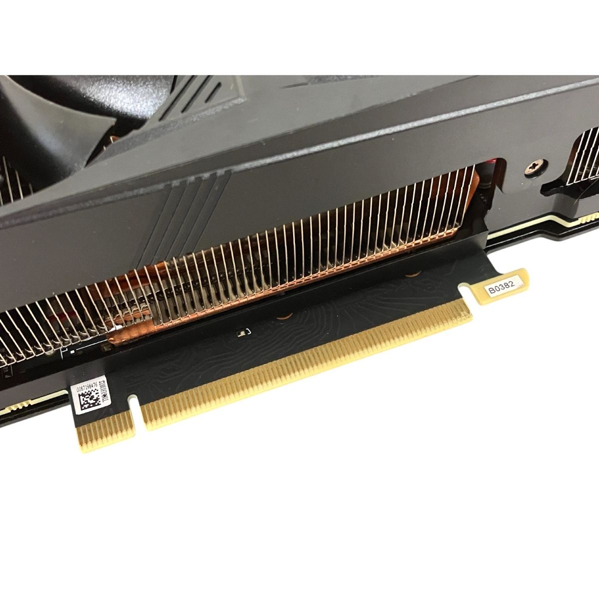 ZOTAC GEFORCE RTX3090 24GB ゲーミング グラフィックボード PC周辺機器 ジャンク T9379550 - メルカリ