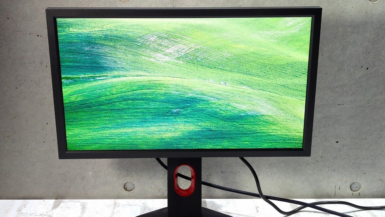 ☆状態良好☆ BenQ ベンキュージャパン ZOWIE XL2411K