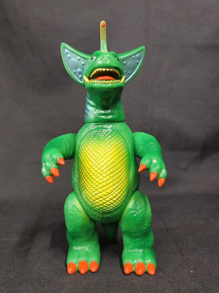 zollmen 暴れん坊怪獣リンチ 食いしん坊怪獣マンチー くいしんぼん